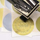Round Embosser Seals Image 3 of 3